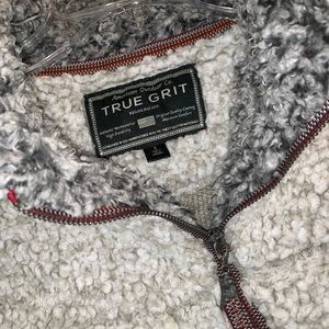 Tru Grit Pullover